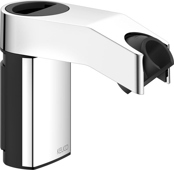 Corrimano per doccia con barra doccia Keuco Collection Axess, per il montaggio su asta doccia e image number 0