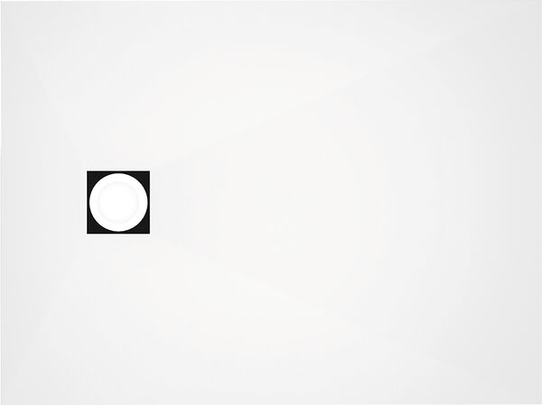 Superficie doccia Wedi Fundo Top Primo D, 120 x 90 cm, scarico decentrale, per elemento image number 0