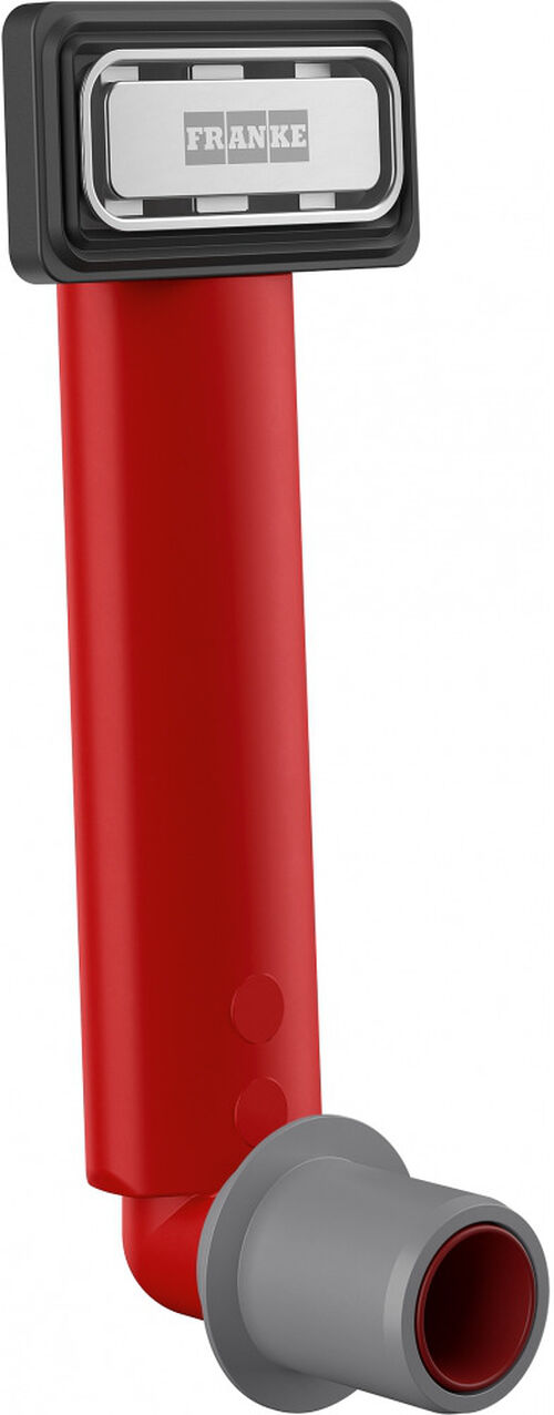 &Uuml;berlauf Teleskop Franke