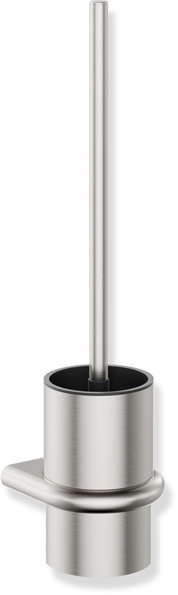 Porte-balai de WC Hewi System 480 Acier inoxydable mat Standard image number 0