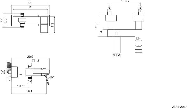 Disegno quotato image number 1