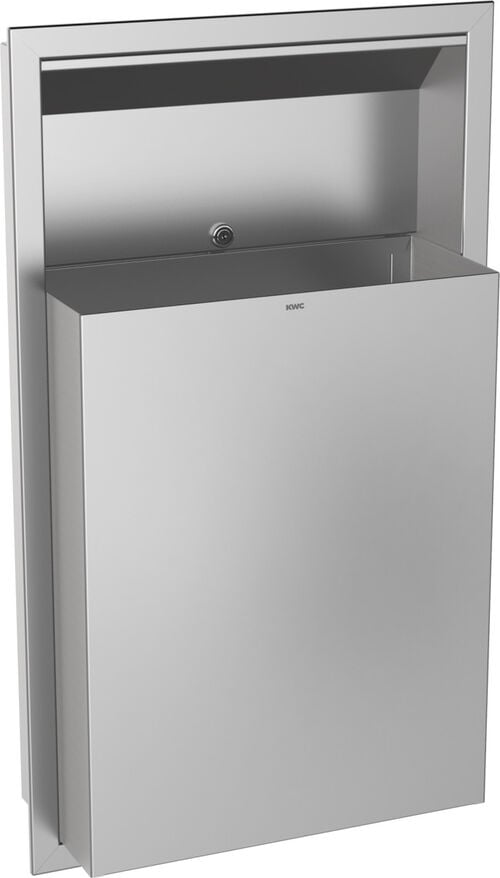 Boîte à ordures KWC Rodan RODX 605E à encastrer