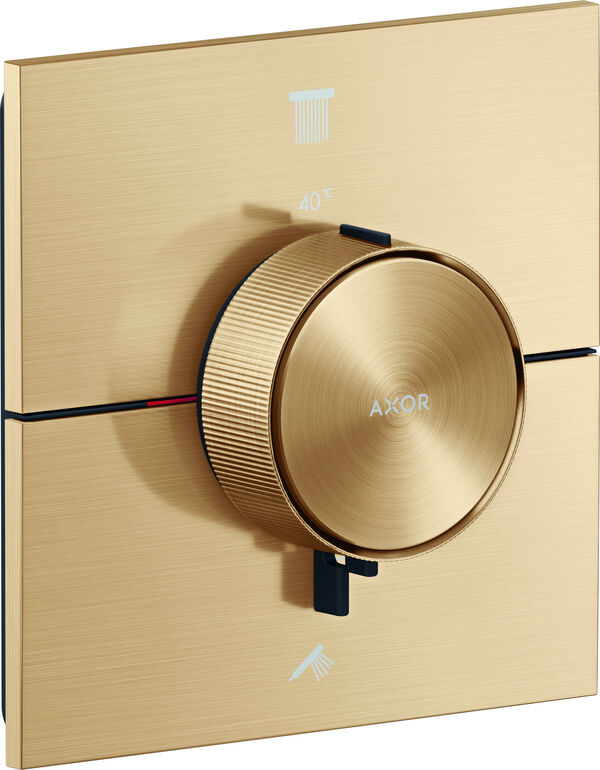 Sistema doccia Axor ShowerSelect ID termostato ½"  image number 0