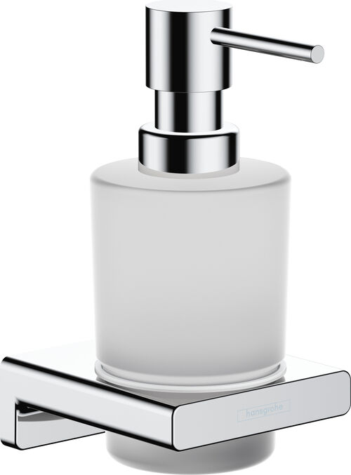 Distributore di sapone Hansgrohe AddStoris cromato
