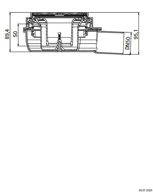 Bonde de sol Schedel image number 1