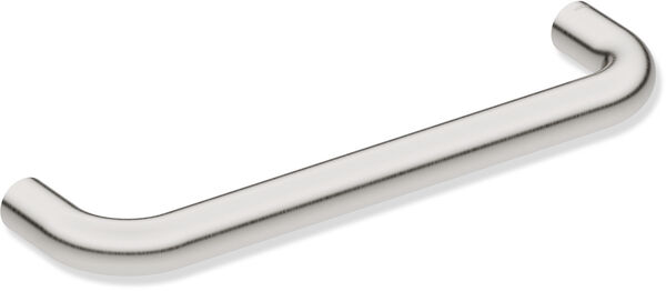 Barre d'appui Hewi System 480 Acier inoxydable mat Standard image number 0