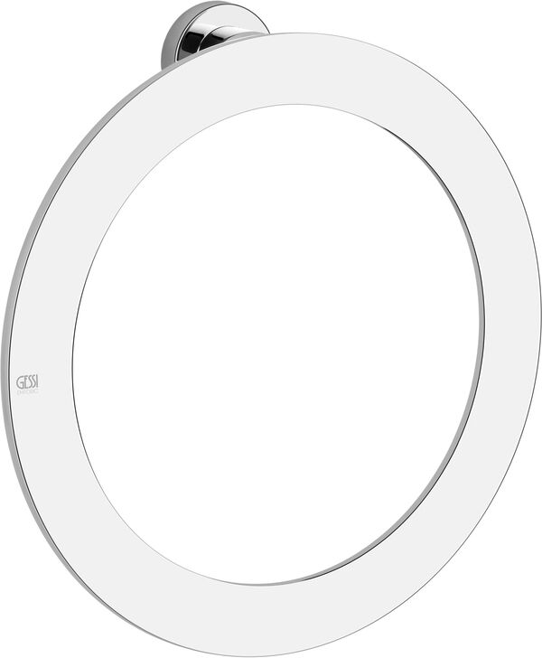 Anello portasciugamani Emporio, &Oslash; 22 cm image number 0