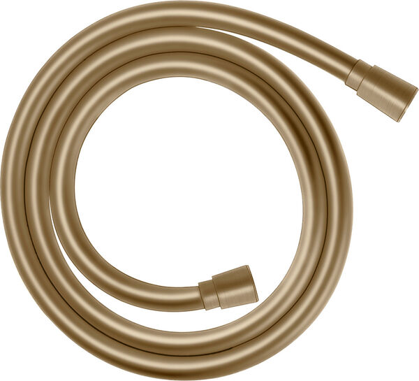 Brauseschlauch Hansgrohe Isiflex brushed bronze image number 0