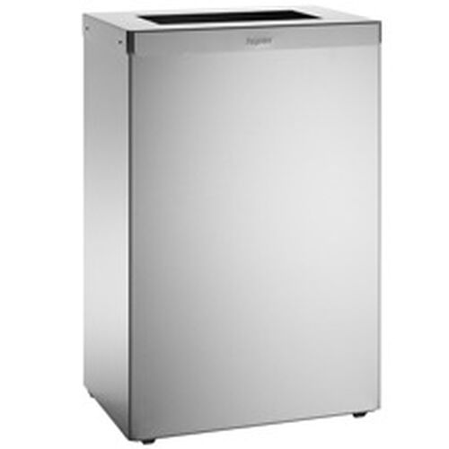 Papierkorb Hygolet Hygobox Steelline