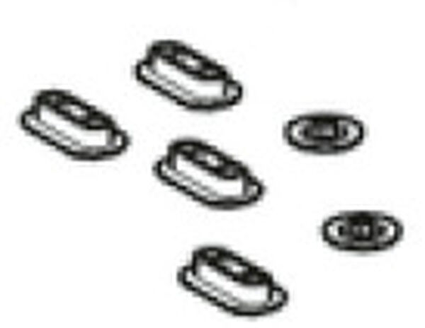 Pufferset Geberit AquaClean Sela image number 0