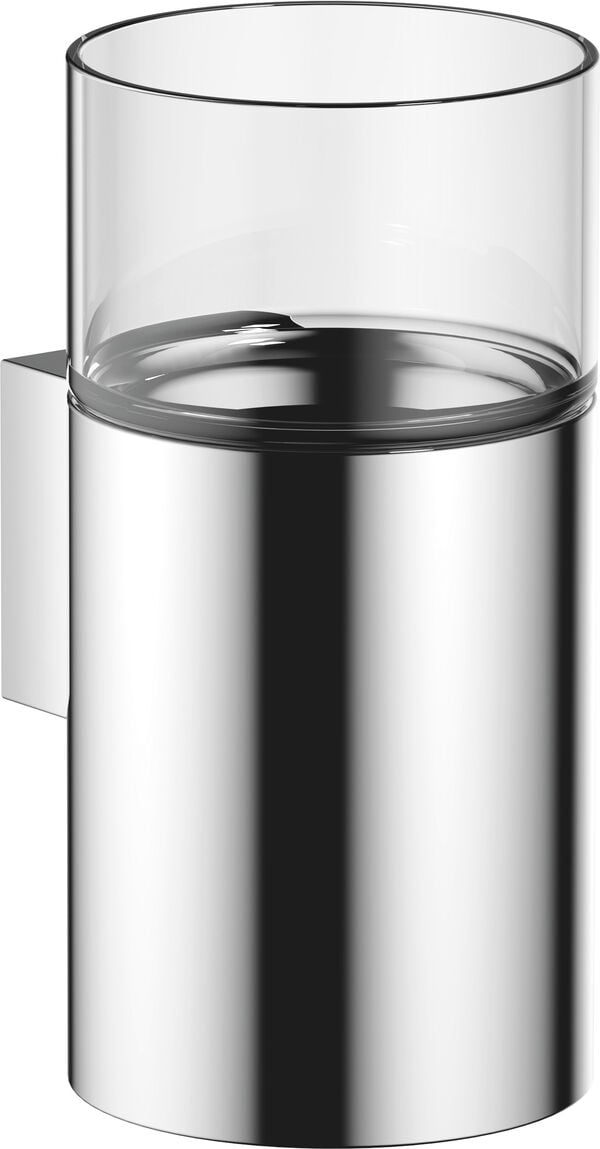 Glashalter Dornbracht Edition Pro verchromt image number 0