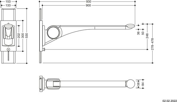 Disegno quotato image number 1