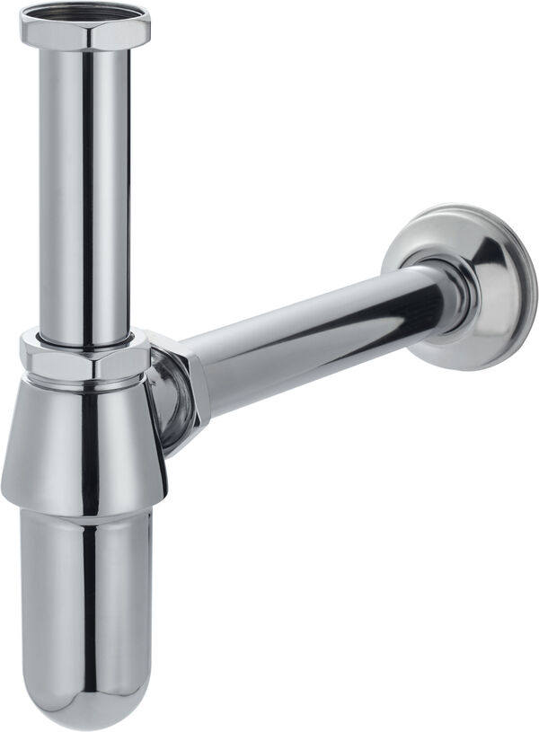 Sifone a bottiglia Standard guarnizione d'innesto 5/4" x 32 mm  image number 0