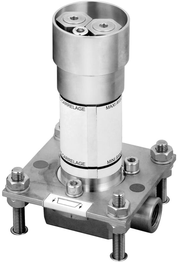 Einbaukörper Laufen ½" für Bodeneinbau   image number 0