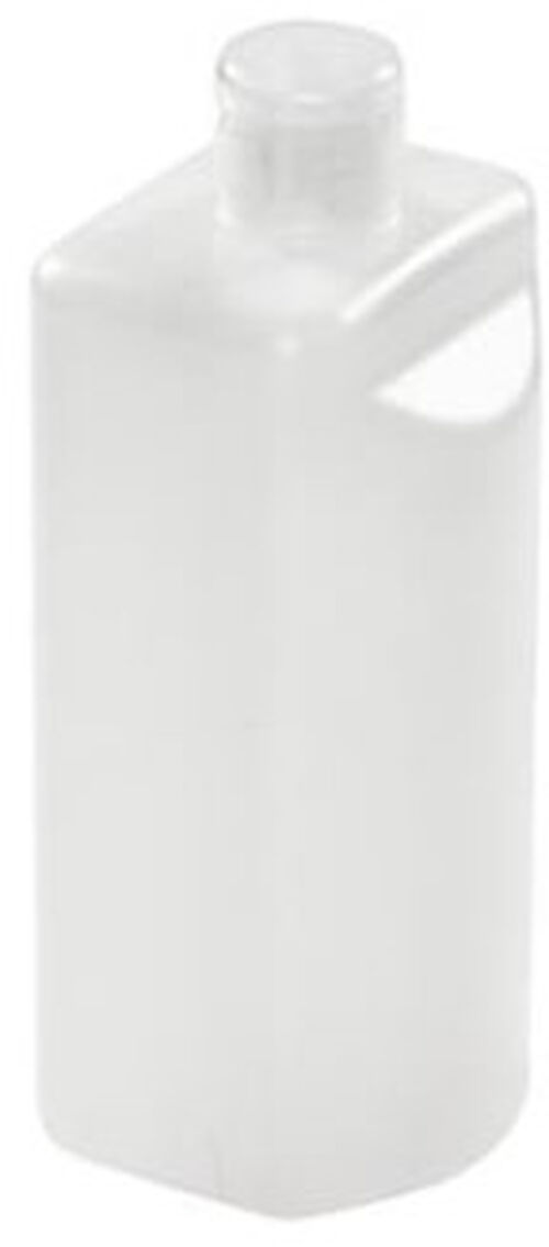 Halbrundflasche CWS leer