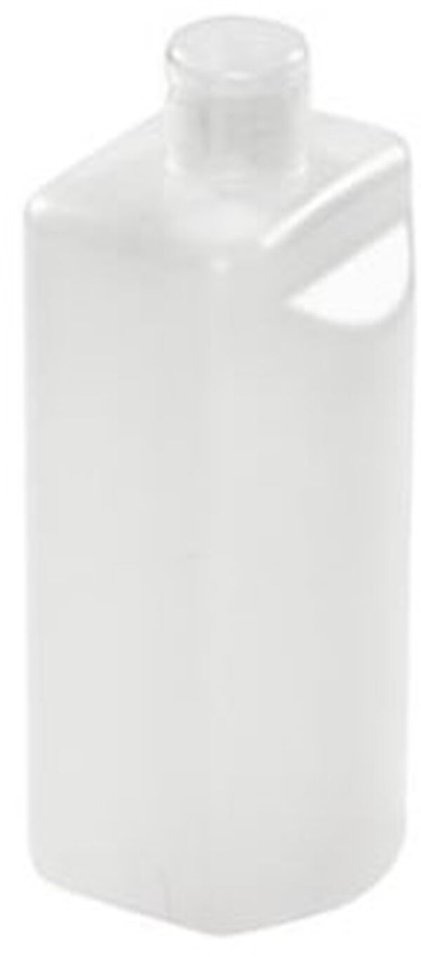 Halbrundflasche CWS leer image number 0