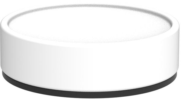 Porte-savon Gessi 316 Noir mat Flessa image number 0