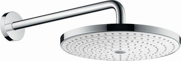 Regenbrause Hansgrohe Raindance Select S 300, ½" verchromt-weiss image number 0