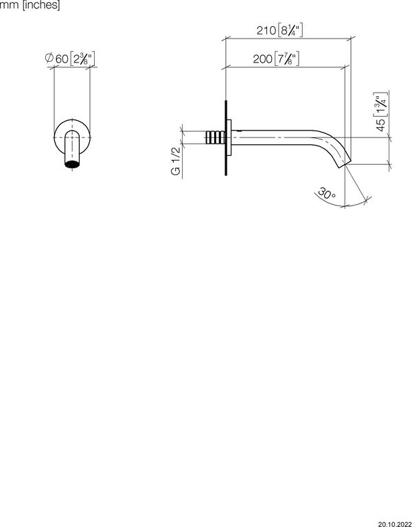 Masszeichnung image number 1