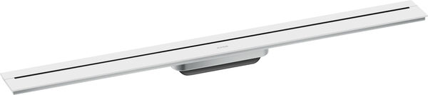 Duschrinne Axor Drain Weiss matt image number 0