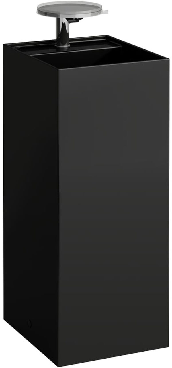 Waschtisch Laufen Kartell Standmodell Schwarz image number 0