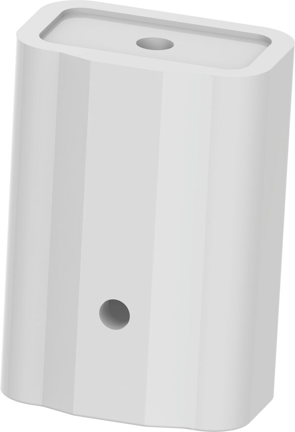Support pour fixation murale Bodenschatz blanc image number 0