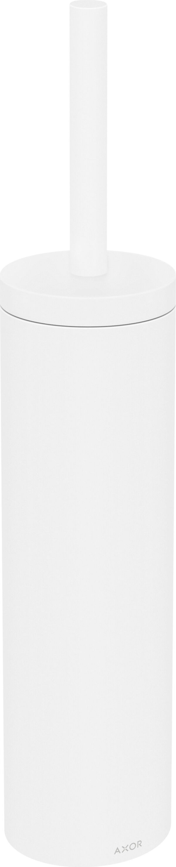 Porte-balai Axor Universal Circular Blanc mat image number 0