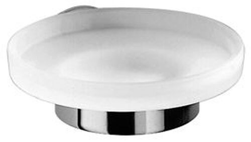 Portasapone Touch Cromato