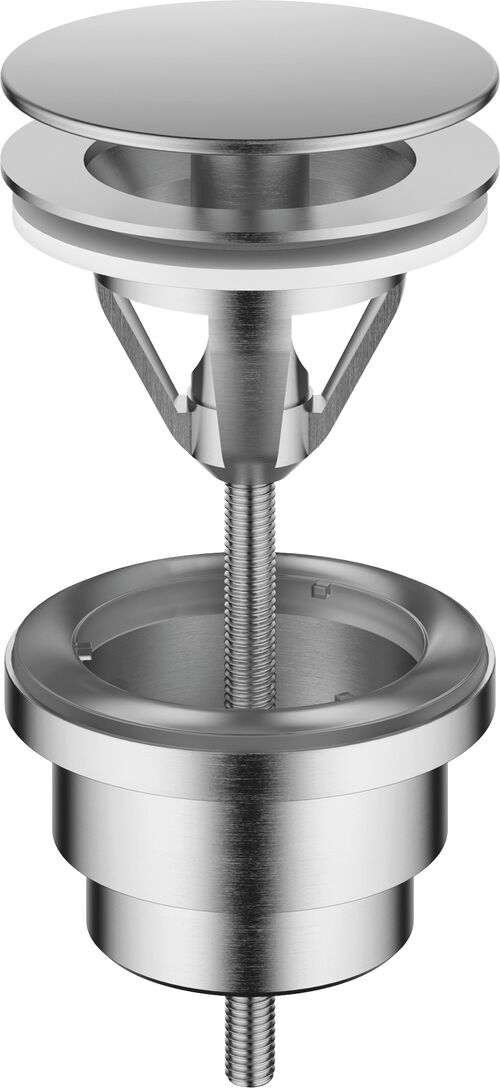 Ablaufventil Dornbracht 1¼" chrome matt