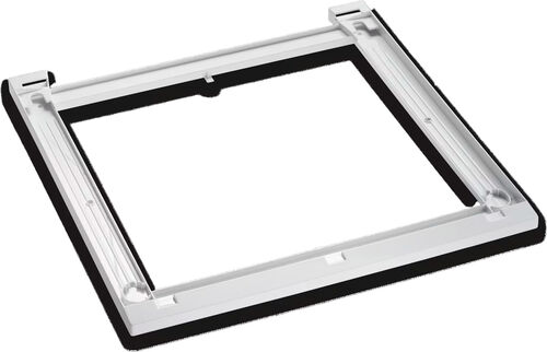 Verbindungsbausatz Miele WTV 601 weiss
