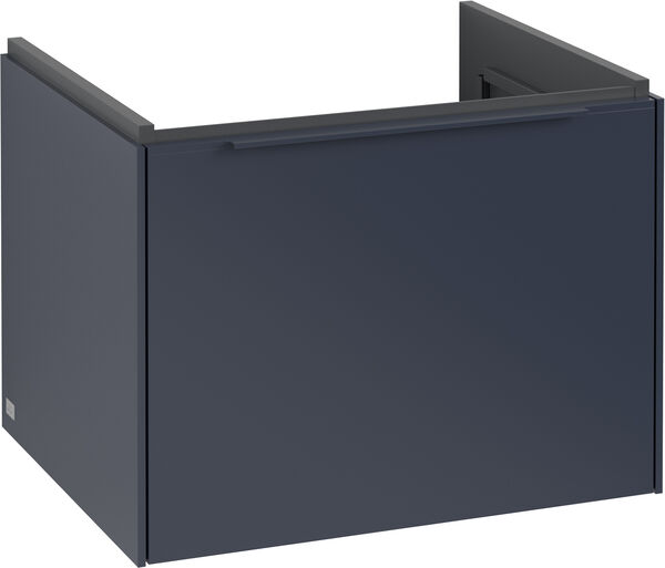 Meuble sous-lavabo Villeroy & Boch Subway 3.0 Marine bleu image number 0
