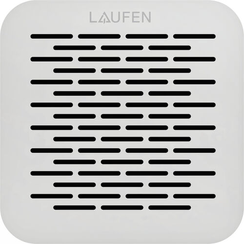 Ablaufabdeckung Laufen Pro Hellgrau matt