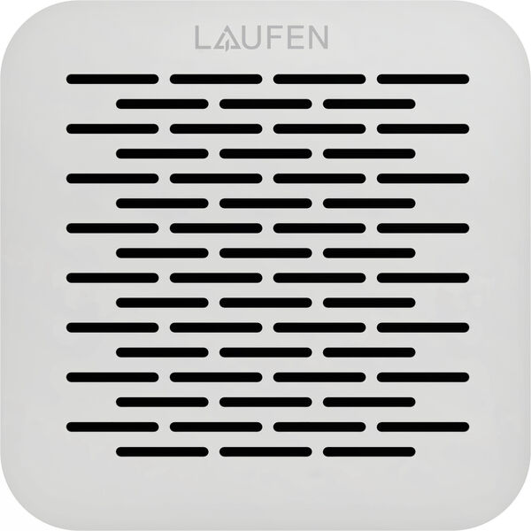 Ablaufabdeckung Laufen Pro Hellgrau matt image number 0