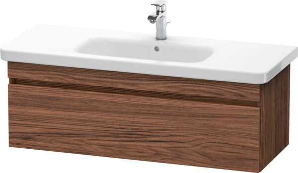 Meuble sous-lavabo Duravit DuraStyle Noyer fonc&eacute; image number 0