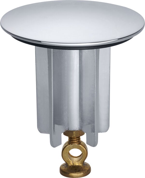 Bouchon de soupape Neoperl Diaqua Chromé image number 0