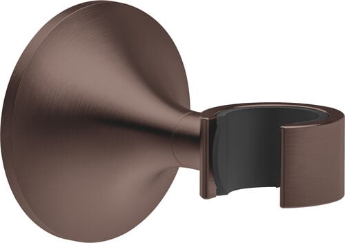 Supporto Dornbracht Dark bronze scuro spazzolato PVD