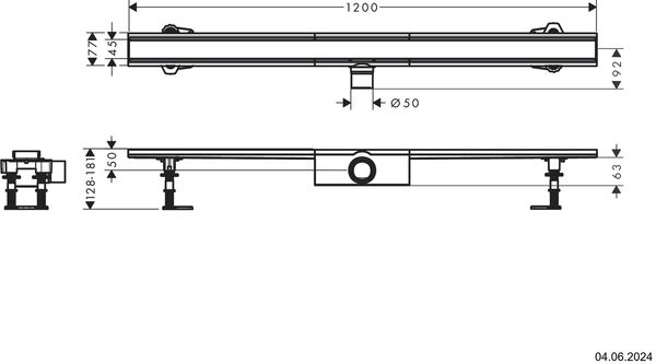 Disegno quotato image number 1