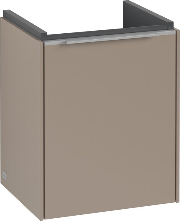 Meuble sous-lavabo Villeroy & Boch Subway 3.0 Taupe image number 0