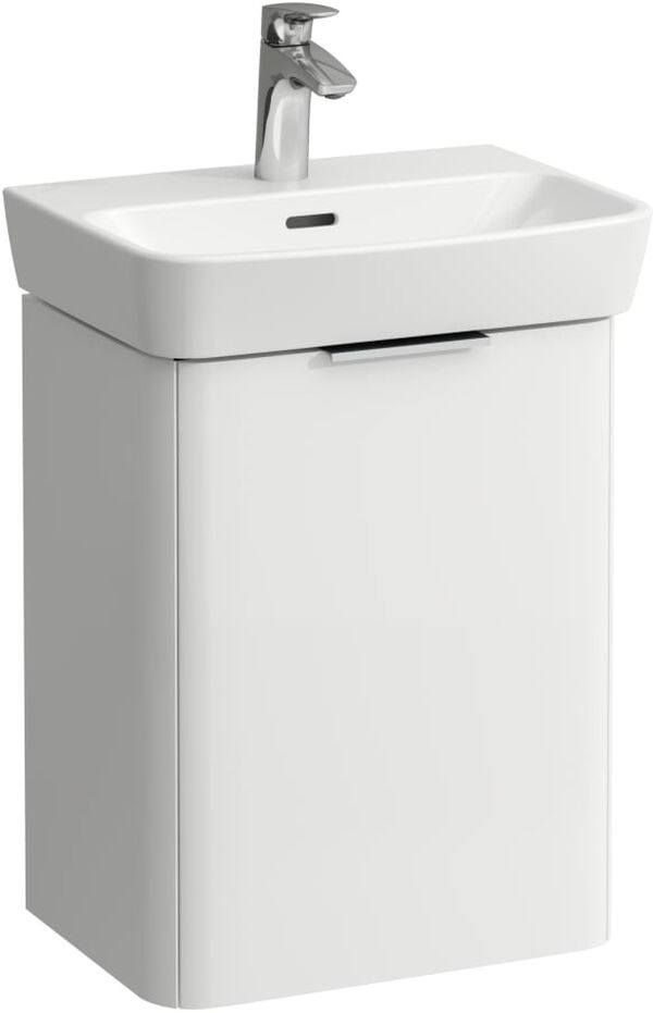 Meuble sous-lavabo Laufen Moderna R Ch&ecirc;ne gris fonc&eacute; image number 0