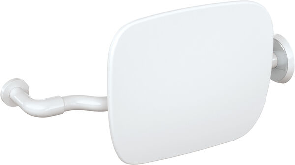 Dossier Hewi 802 LifeSystem Blanc de sécurite brillant peint par poudrage image number 0