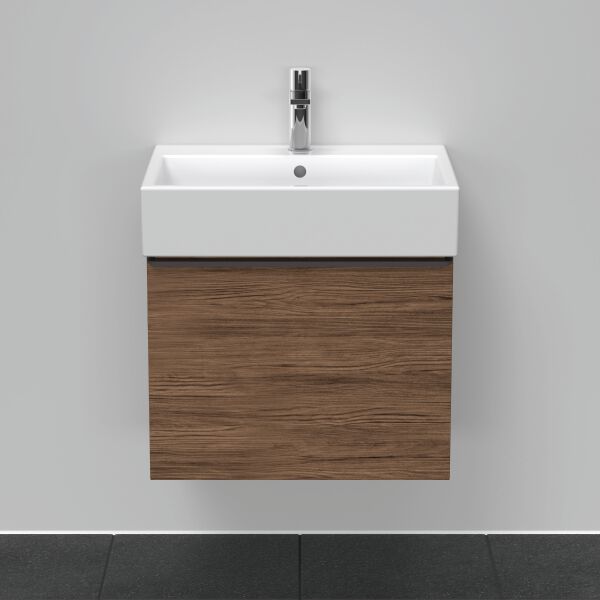 Waschtischmöbel Duravit D-Neo nussbaum dunkel image number 2