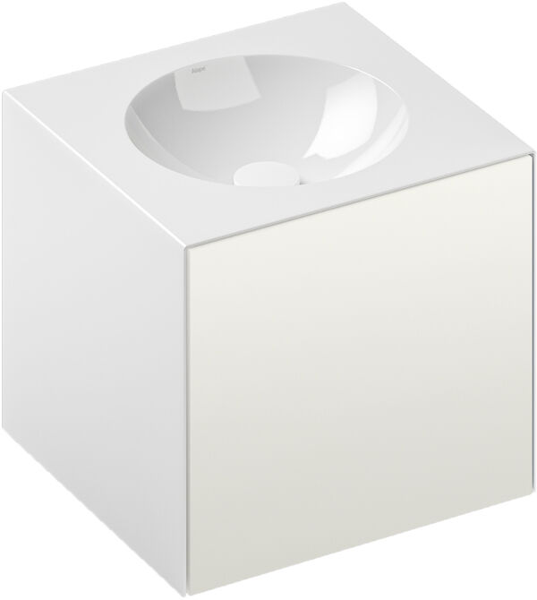 Waschplatz Alape Folio weiss matt image number 0
