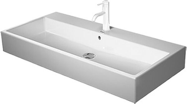 Waschtisch Duravit Vero Air 100 x 47 cm Weiss image number 0