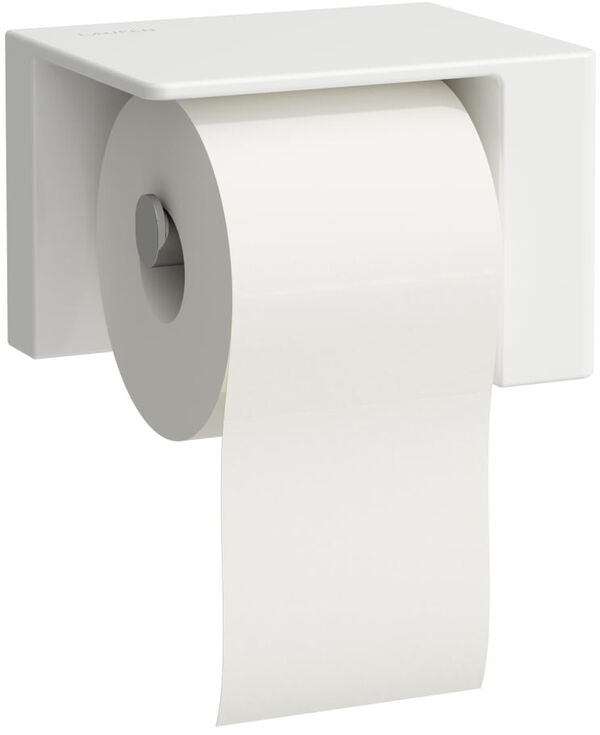 Papierhalter Laufen Val Weiss image number 0