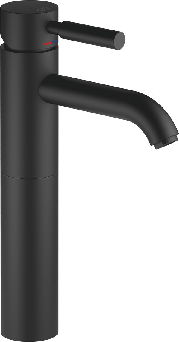 Einlochmischer Dornbracht Edition Pro schwarz matt image number 0