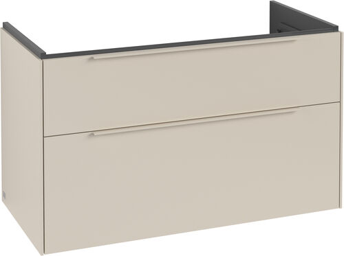 Waschtischmöbel Villeroy & Boch Subway 3.0 Cashmere grey Waschtischmöbel Villeroy & Boch Subway 3.0 Cashmere grey