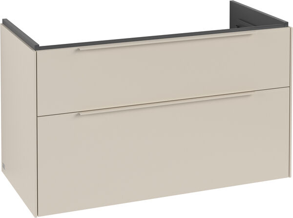 Waschtischmöbel Villeroy & Boch Subway 3.0 Cashmere grey image number 0