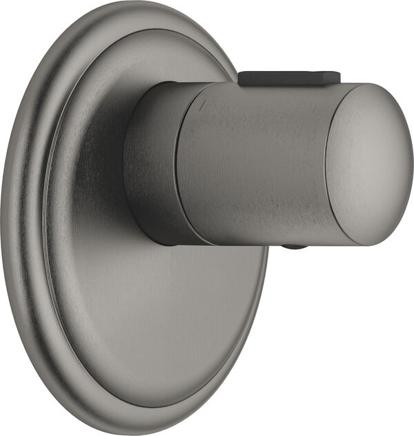 Thermostat-Endmontageset Dornbracht Madison X-Tool &frac34;" Dark platinum matt image number 0