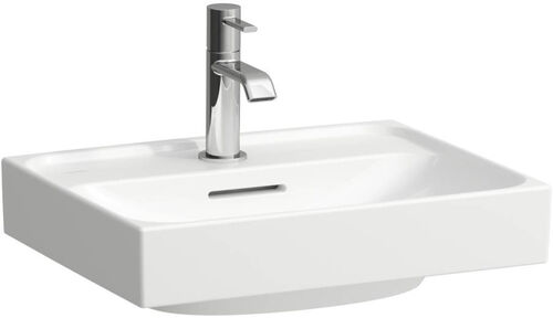 Wandbecken Laufen Meda weiss matt