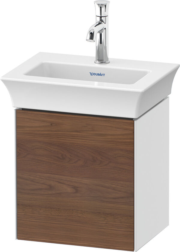 Meuble sous-lavabo Duravit White Tulip Blanc brillant image number 0